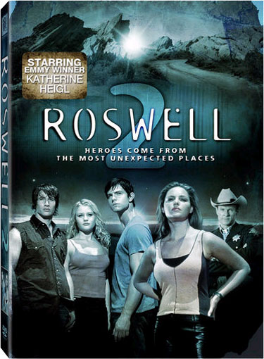 Roswell Season 2 movie